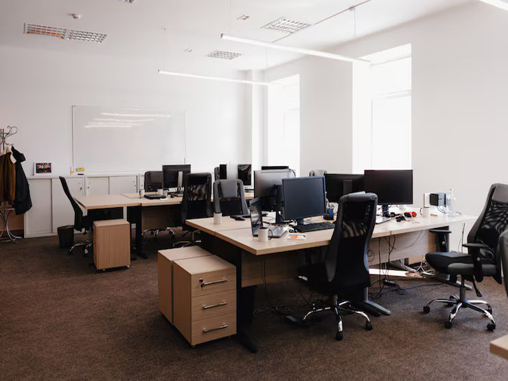 Office Interior