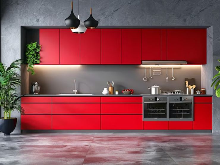 Modular Kitchen