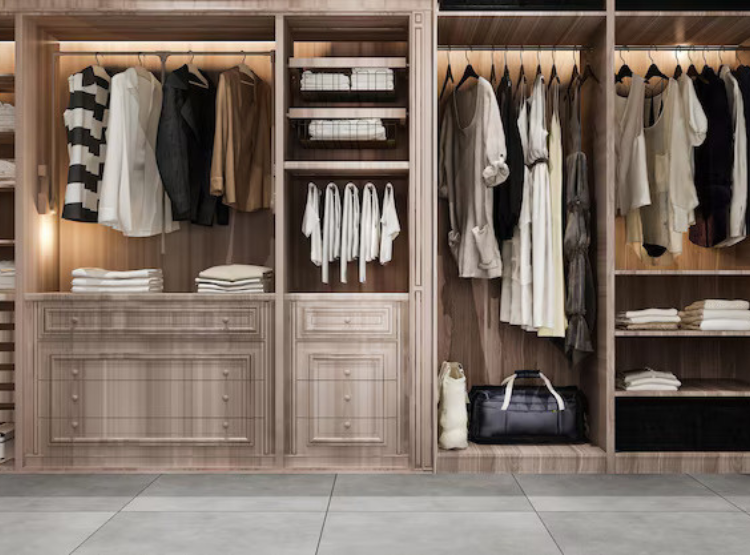 wardrobe